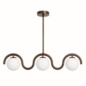 Rani Home Avize Kahverengi AA-8256