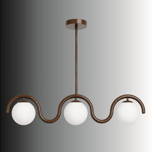 Rani Home Avize Kahverengi AA-8256