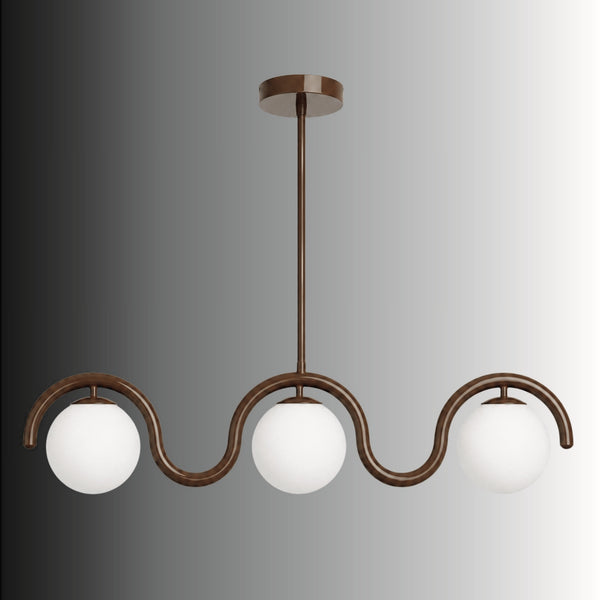 Rani Home Avize Kahverengi AA-8256