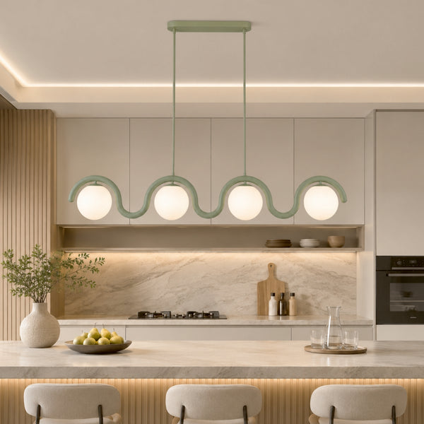 Rani Home Avize Mint Yeşili AA-8264