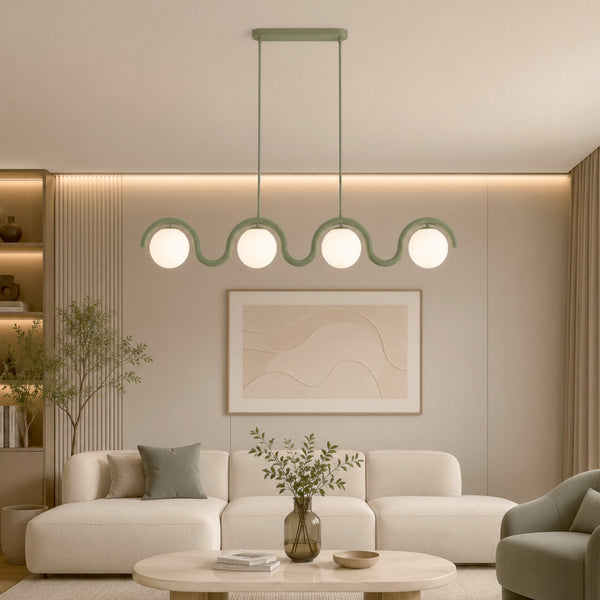 Rani Home Avize Mint Yeşili AA-8264