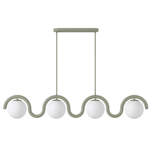 Rani Home Avize Mint Yeşili AA-8264