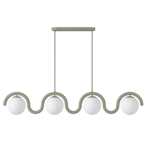 Rani Home Avize Mint Yeşili AA-8264