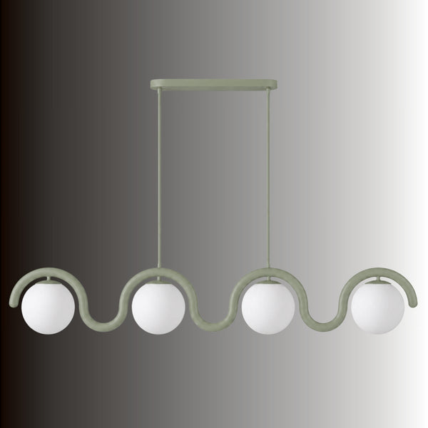 Rani Home Avize Mint Yeşili AA-8264