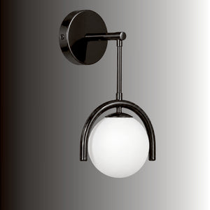 Rani Home Duvar Lambası Siyah EA-8280