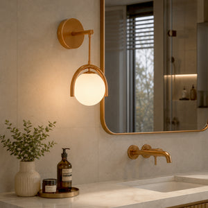 Rani Home Duvar Lambası Turuncu EA-8283