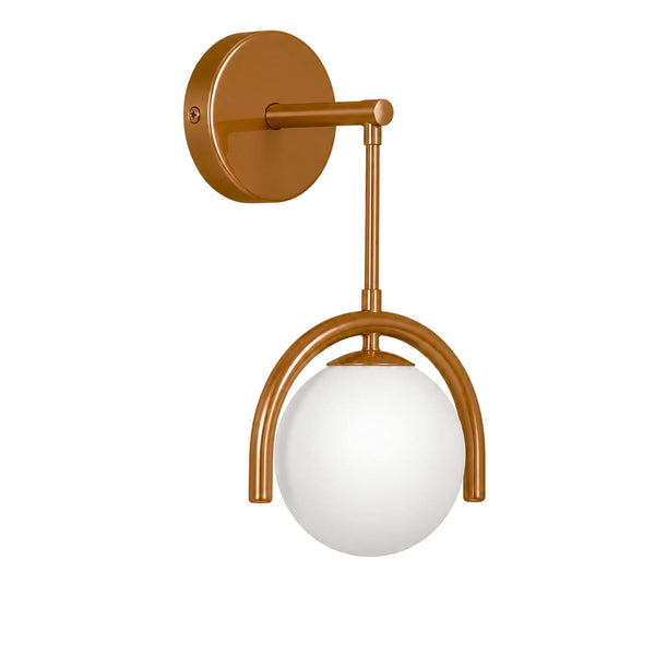 Rani Home Duvar Lambası Turuncu EA-8283
