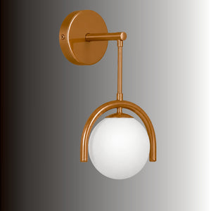 Rani Home Duvar Lambası Turuncu EA-8283