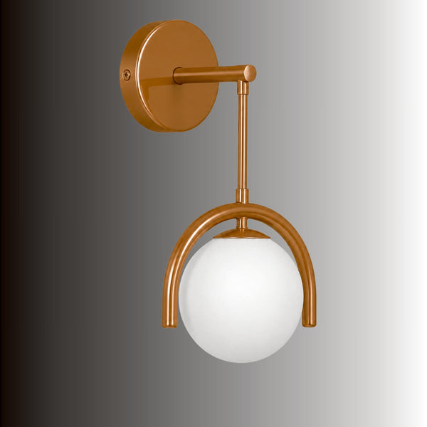 Rani Home Duvar Lambası Turuncu EA-8283