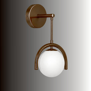 Rani Home Duvar Lambası Kahverengi EA-8279