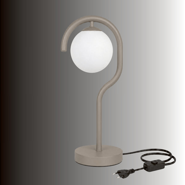 Rani Home Masa Lambası Gri CA-8292