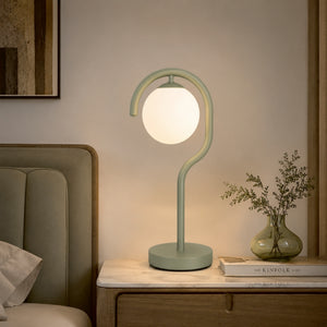 Rani Home Masa Lambası Mint Yeşili CA-8293