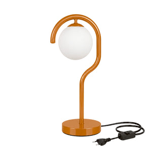 Rani Home Masa Lambası Turuncu CA-8294