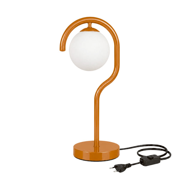 Rani Home Masa Lambası Turuncu CA-8294