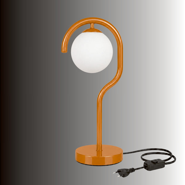 Rani Home Masa Lambası Turuncu CA-8294