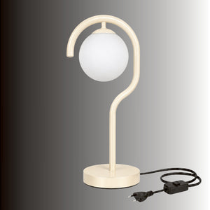 Rani Home Masa Lambası Bej CA-8295