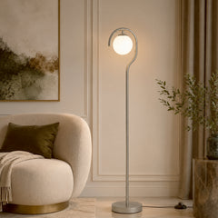Rani Home Lambader Gri BA-8286