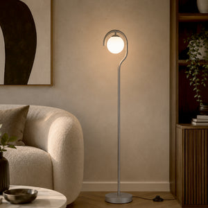 Rani Home Lambader Gri BA-8286