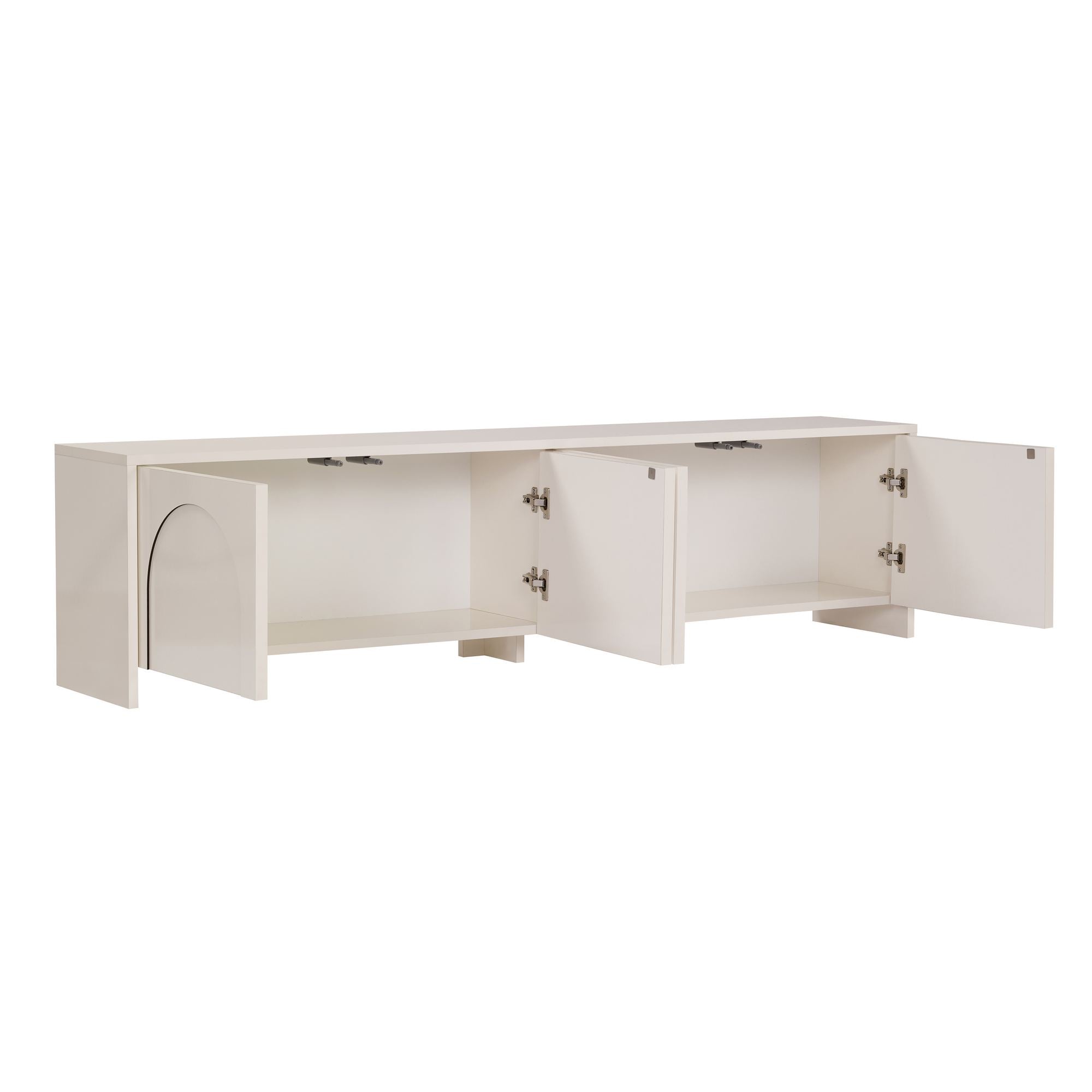 Rani Home Tv Ünitesi Aytaşı Krem 180Cm AA-5347