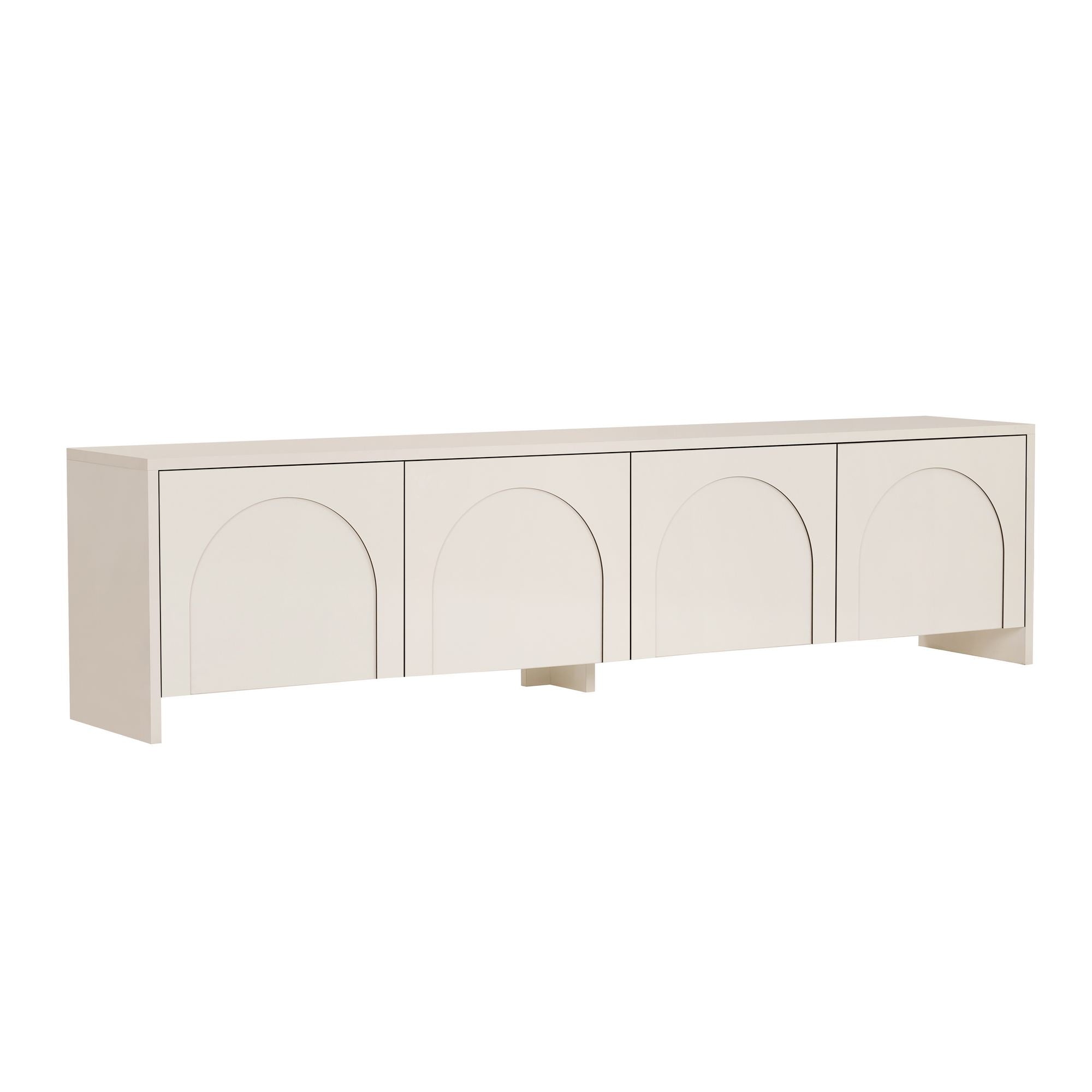 Rani Home Tv Ünitesi Aytaşı Krem 180Cm AA-5347
