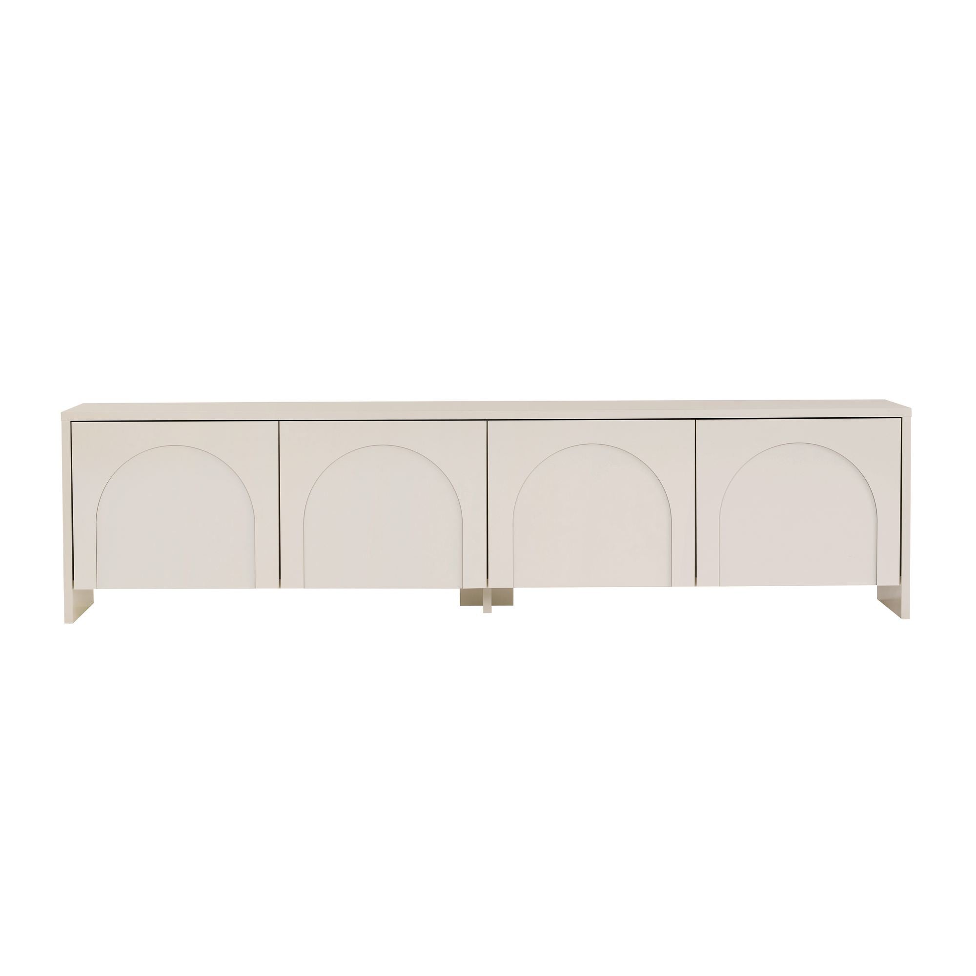 Rani Home Tv Ünitesi Aytaşı Krem 180Cm AA-5347