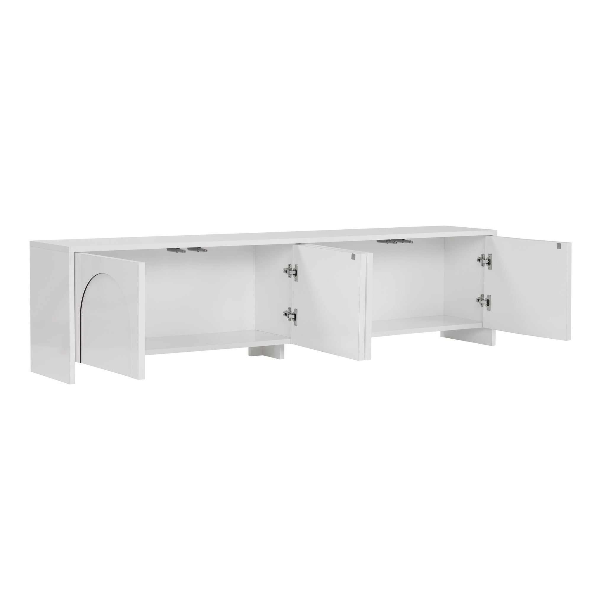 Rani Home Tv Ünitesi Beyaz 180 Cm AA-5348