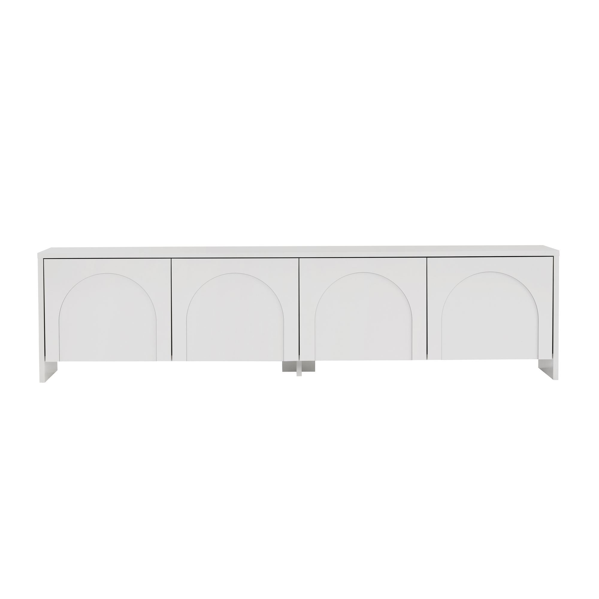 Rani Home Tv Ünitesi Beyaz 180 Cm AA-5348