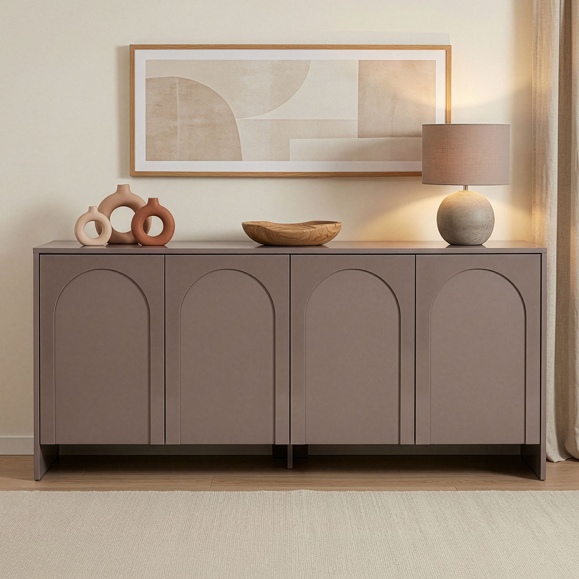 Rani Home Konsol Atlas 180Cm GD-5349