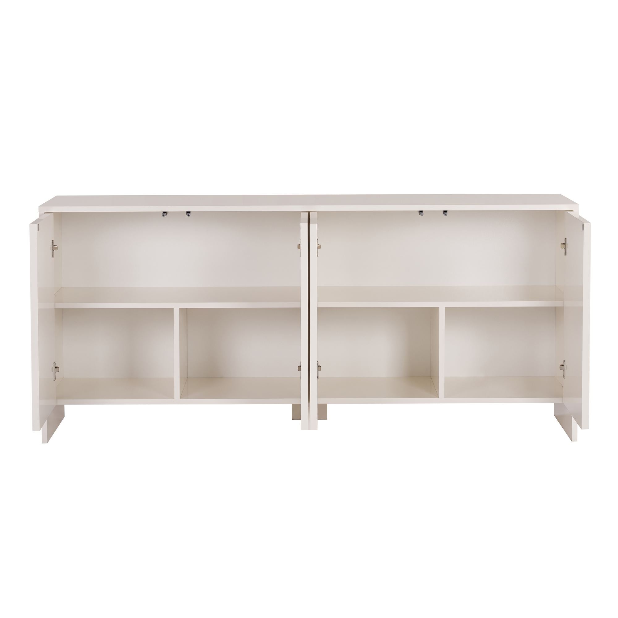 Rani Home Konsol Aytaşı Krem 180Cm GD-5350