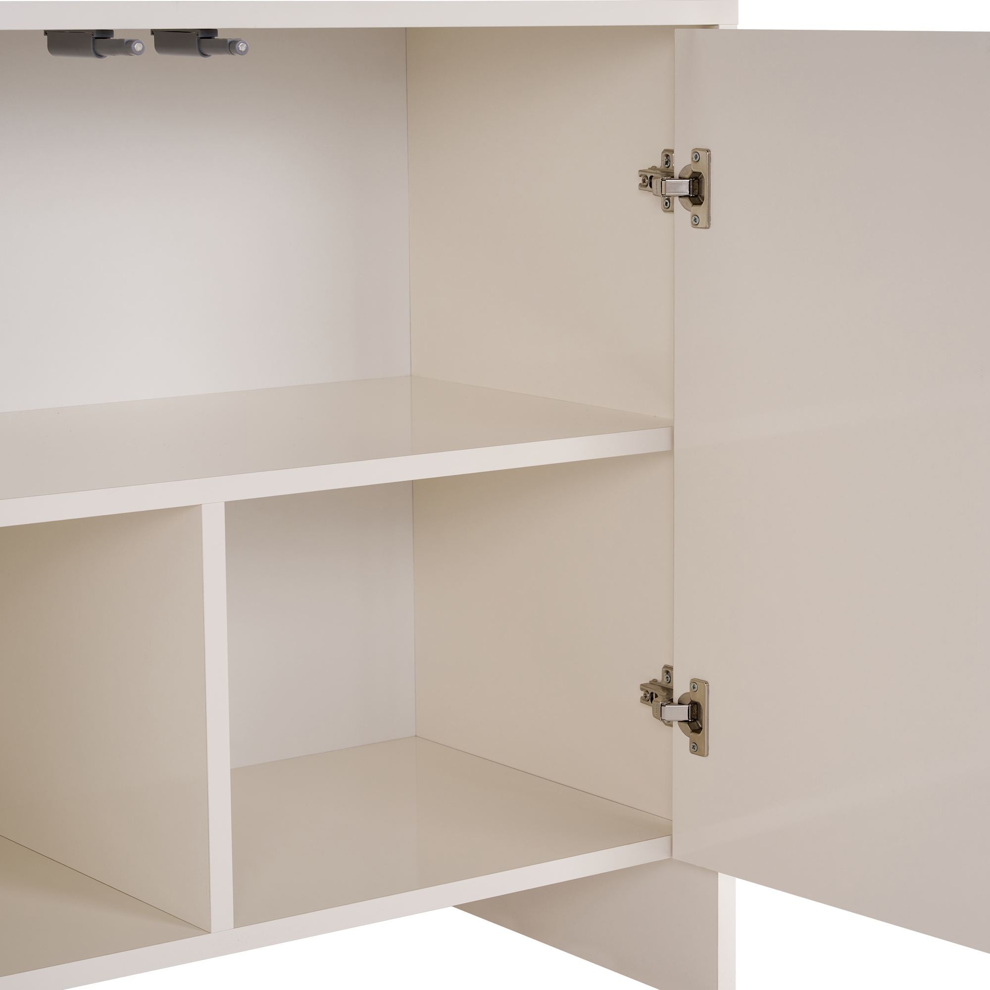 Rani Home Konsol Aytaşı Krem 180Cm GD-5350