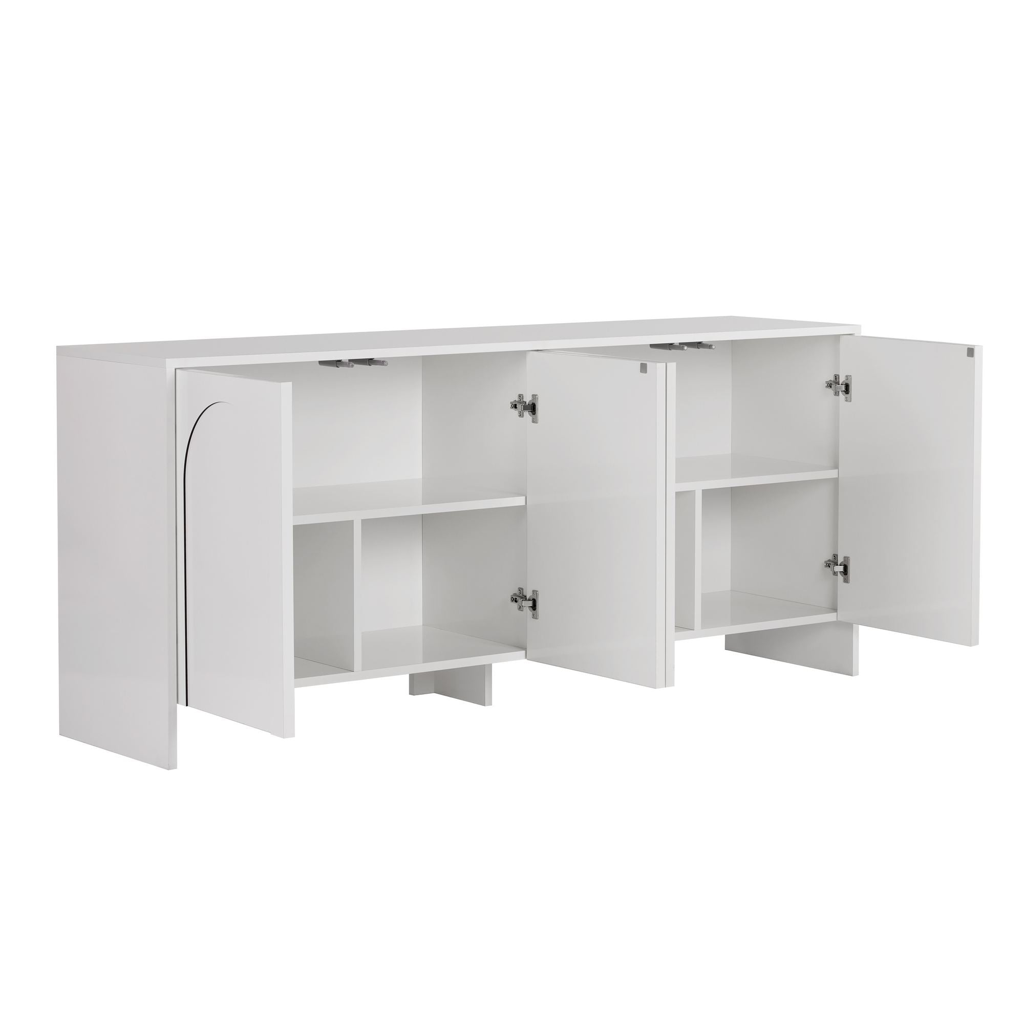 Rani Home Konsol Beyaz 180Cm GA-5351