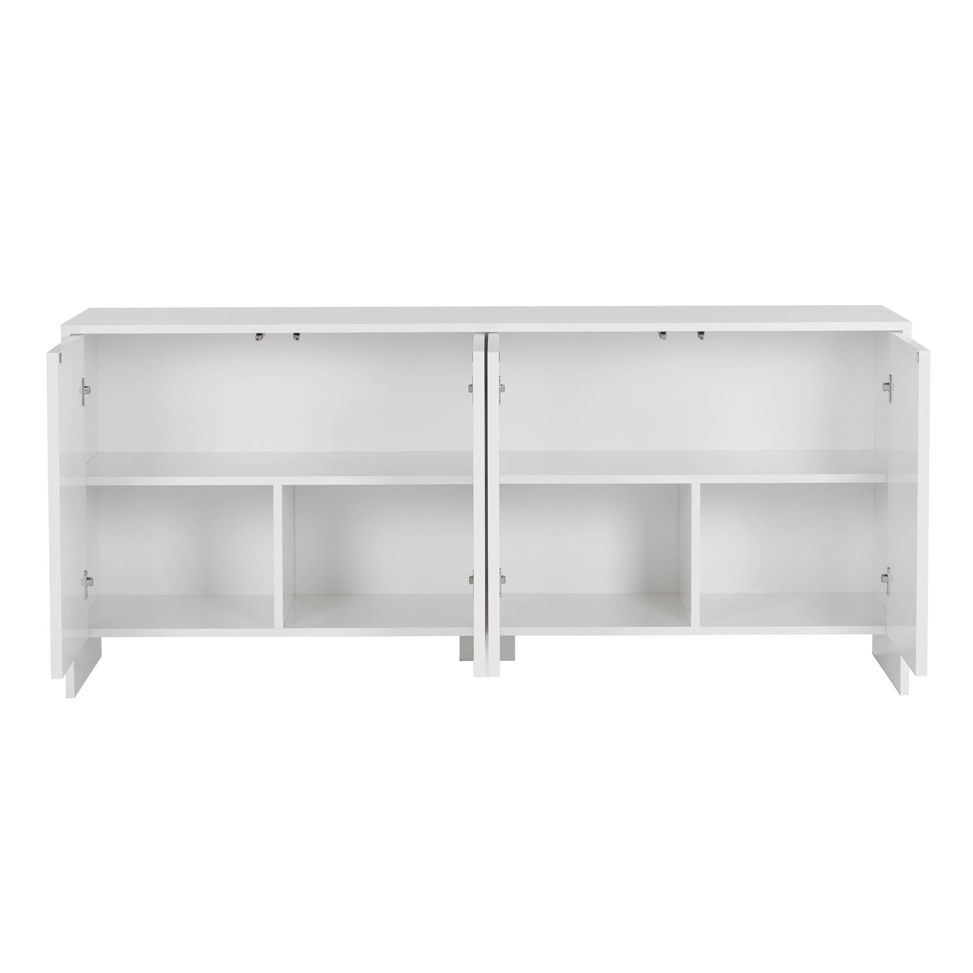 Rani Home Konsol Beyaz 180Cm GA-5351