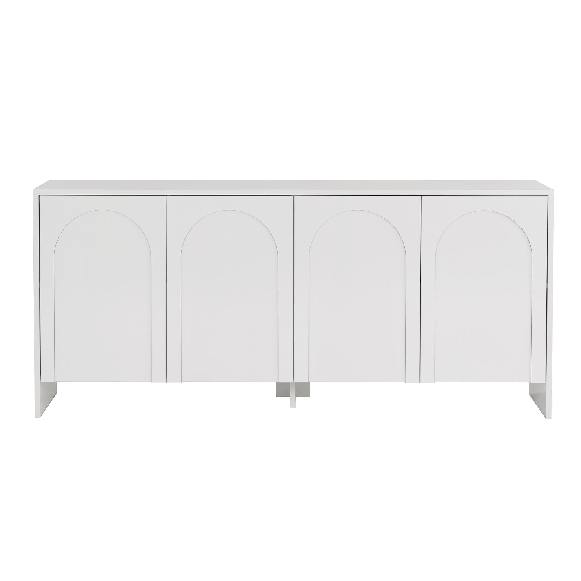 Rani Home Konsol Beyaz 180Cm GA-5351