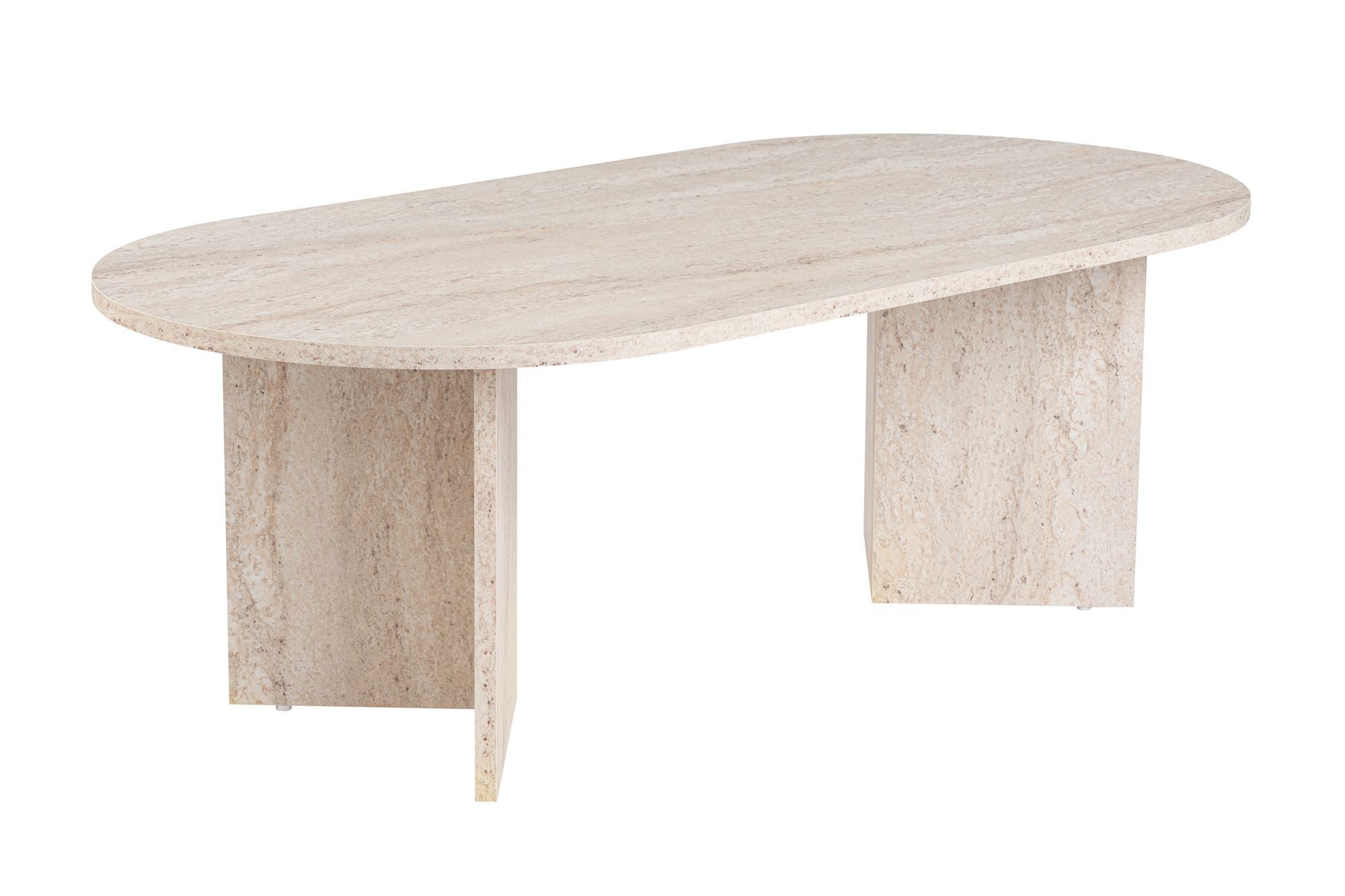 Rani Home Orta Sehpa Traverten 119Cm AB-5289