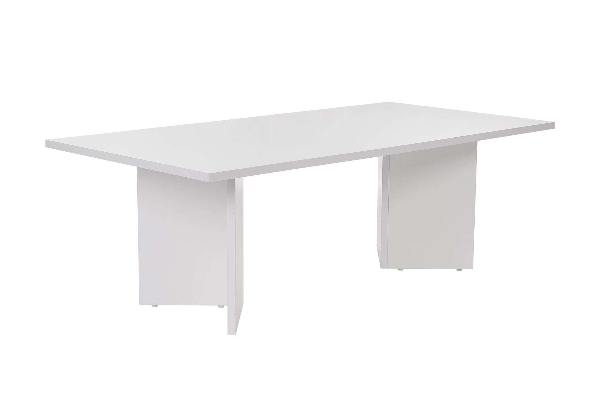 Rani Home Orta Sehpa Beyaz 119Cm AB-5367