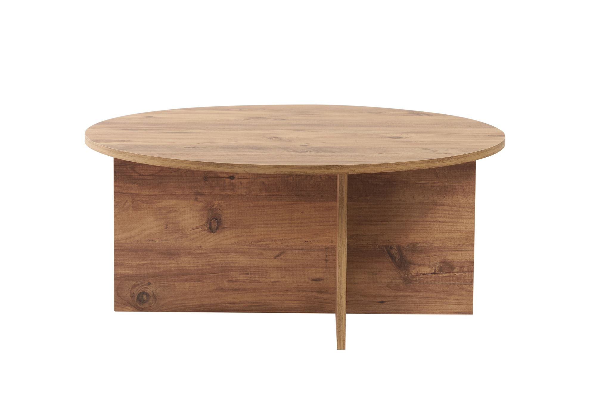 Rani Home Orta Sehpa Atlantik Çam 90Cm AB-5390