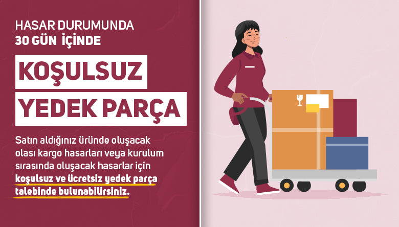 Yedek Parça Rani Mobilya