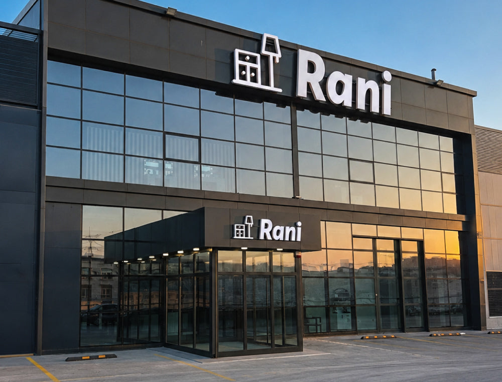 Size En Yakın Rani Mağazası